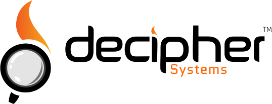 Decipher Systems logo